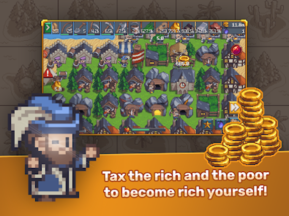 Tap Craft: Mine Survival Sim screenshot