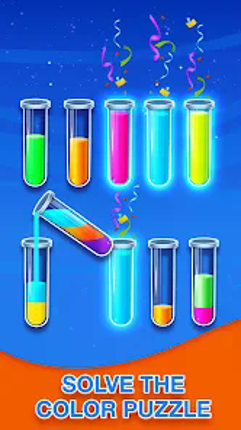 Sort Puzzle: Fun Ball screenshot