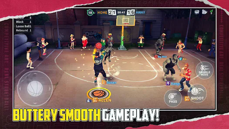 Streetball Allstar Image