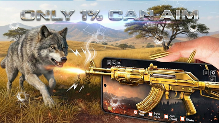 Gun Box: Simulator Sound screenshot