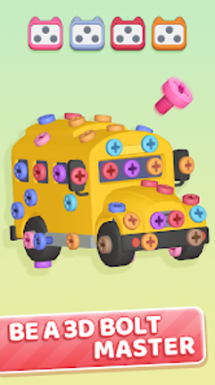 3D Bolt Master™ screenshot