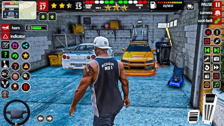 Grand Gangster of Crime World screenshot