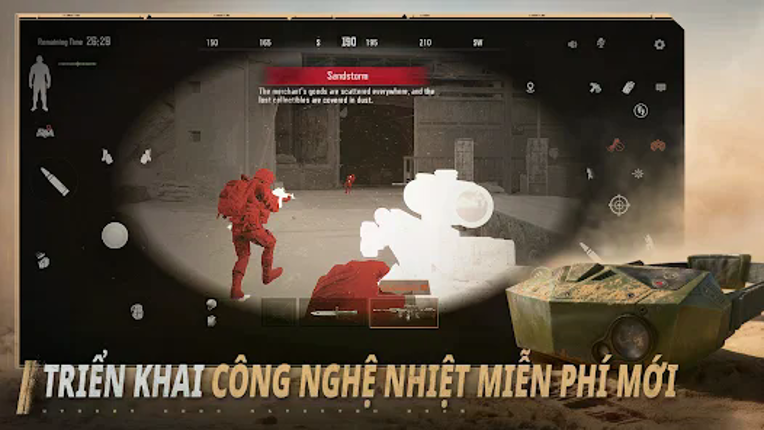 Arena Breakout VNG Lite screenshot