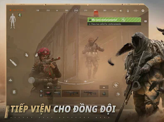 Arena Breakout VNG Lite Image