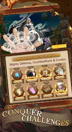 Next Line: Pirate Supreme screenshot