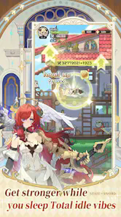 Sword x Staff screenshot