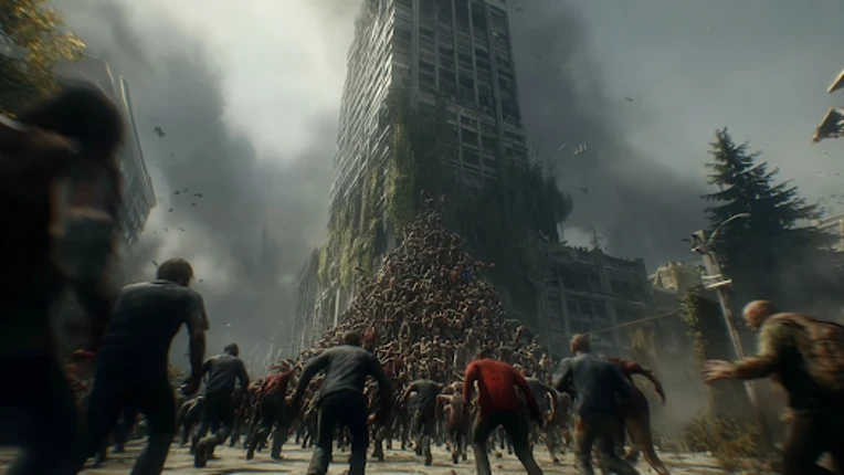 Zombies War: The Last Battle screenshot
