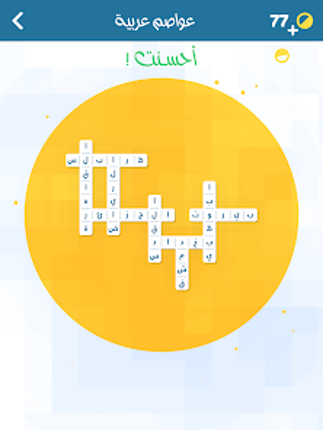 اشبكها - لعبة تسلية وتفكير screenshot