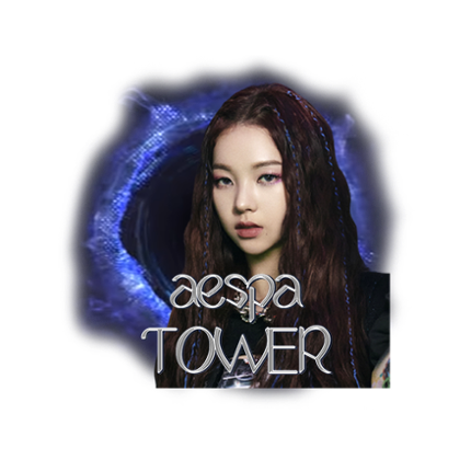 aespa TOWER Game Cover