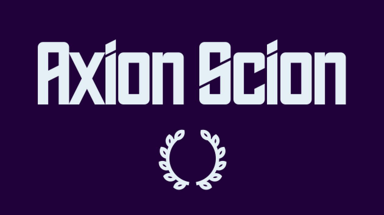 Games like Axion Scion