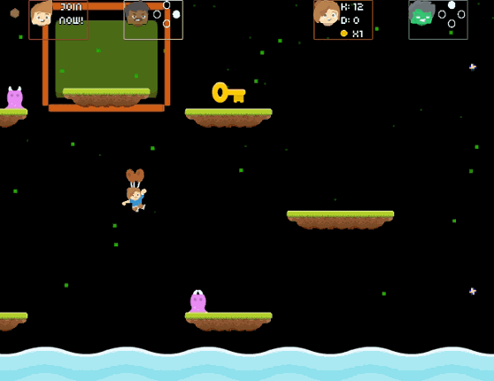 Balloon Buddies Alpha screenshot
