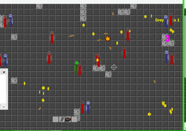Battle Boys (demo) screenshot