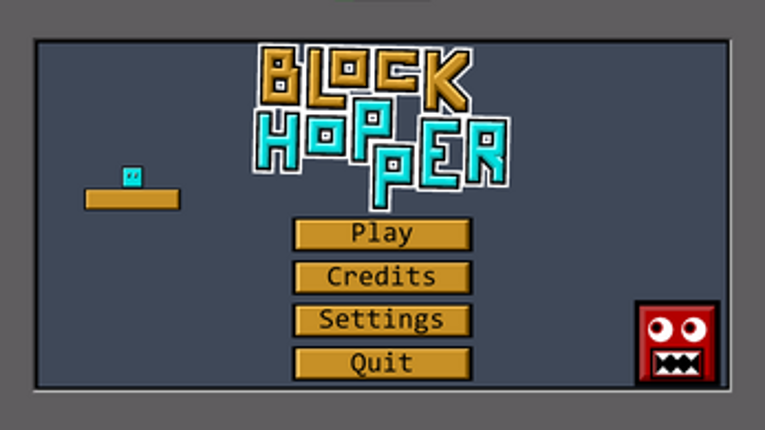 BlockHopper screenshot