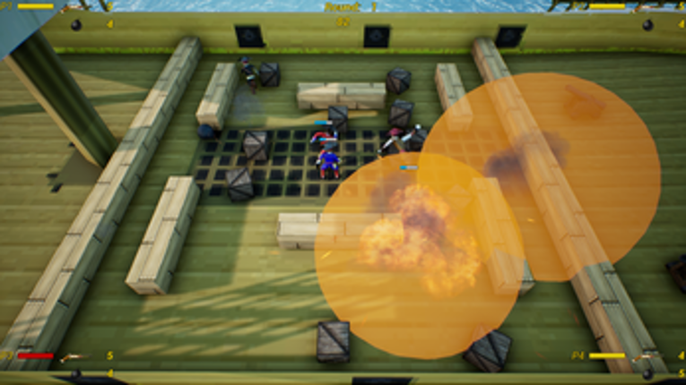 Bombo Rumble screenshot