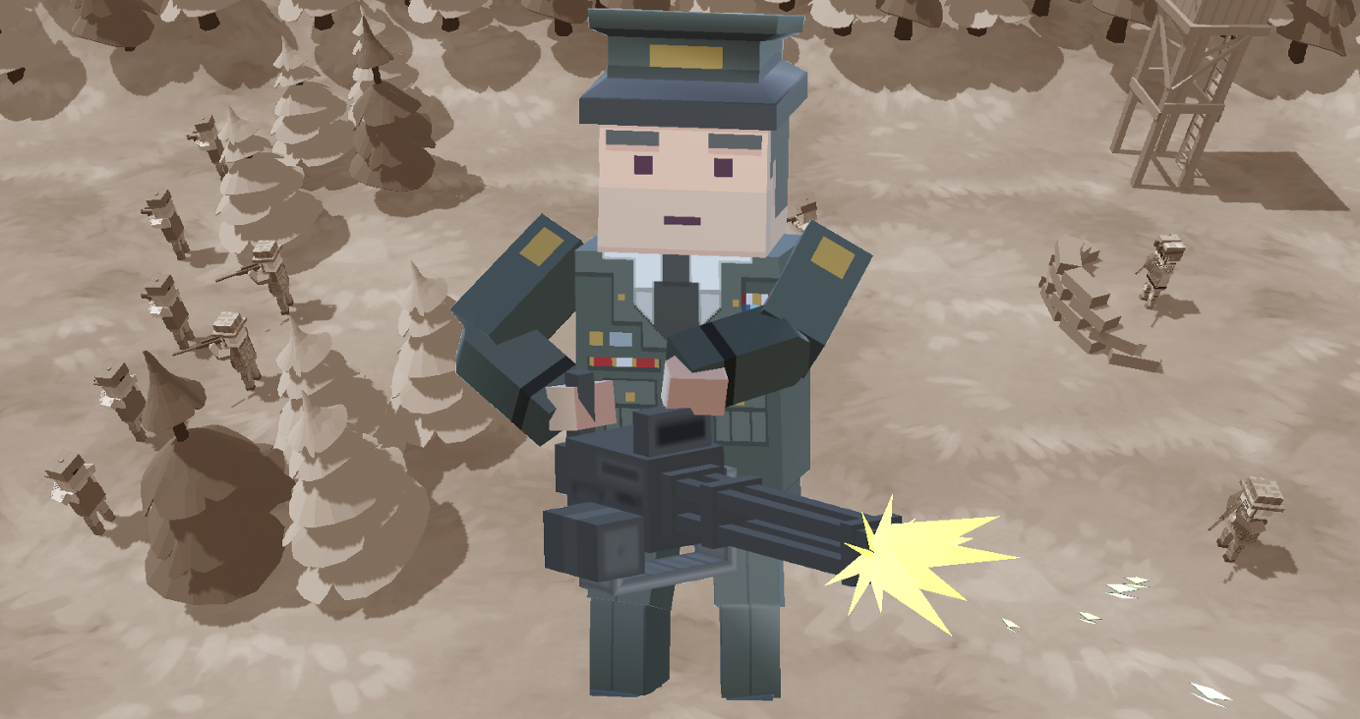 Games like Border Wars