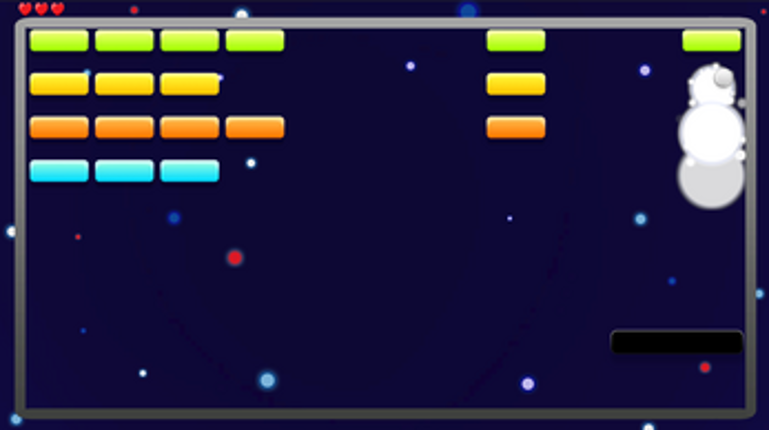 Breakout - 2D Project Image