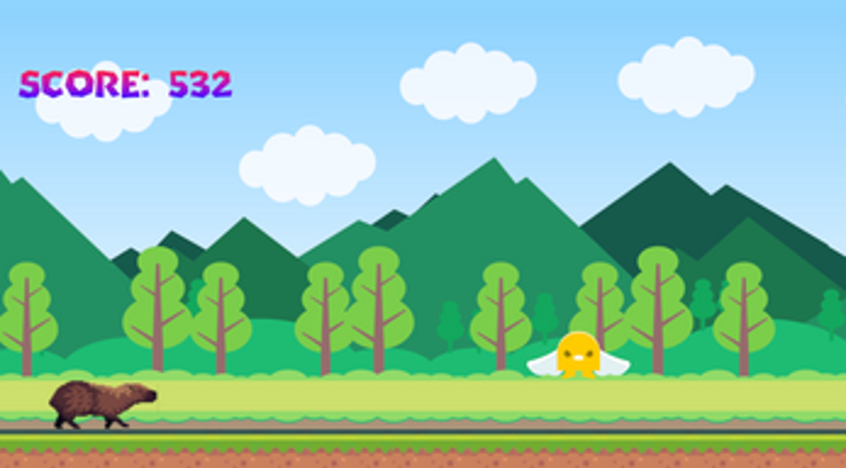 CapyCrusade screenshot