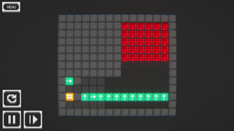 Cell Machine screenshot