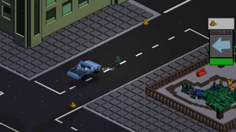 City Mayhem Image