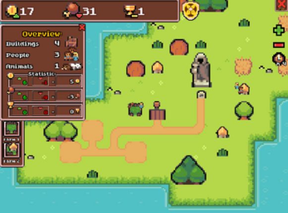 City of urd screenshot