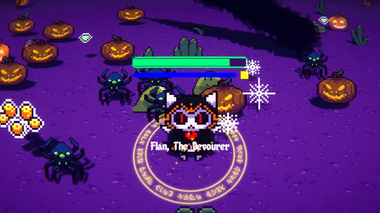 Clawed Cult screenshot