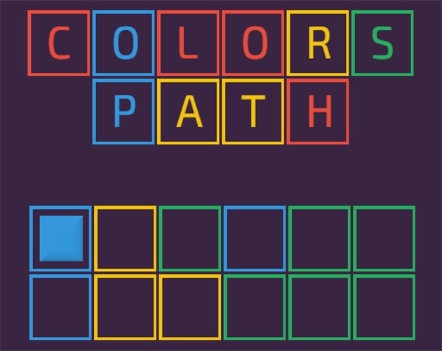 Games like Colors Path