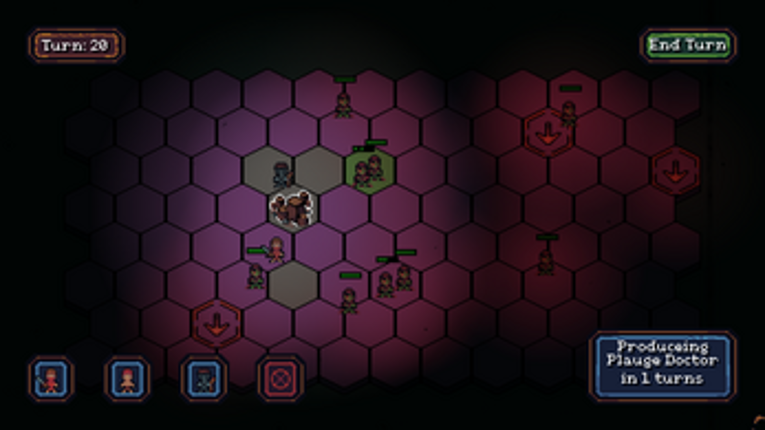 Cursed Lands screenshot
