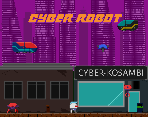 Games like Cyber Robot