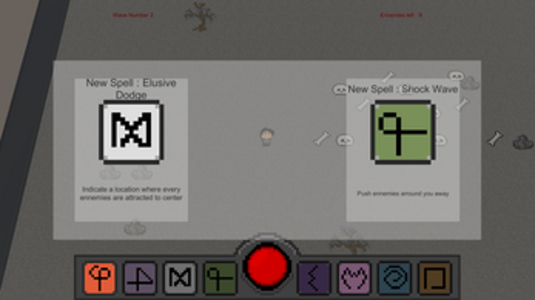 Demonomicon screenshot