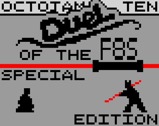 Duel Of The F8s: Special Edition Game Cover