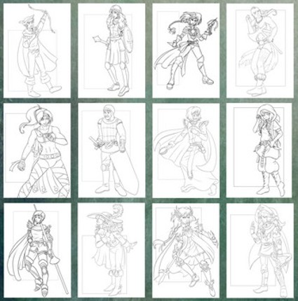 Dungeon Delvers vol 1 Image