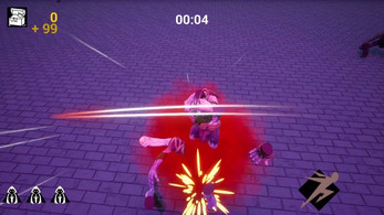Dungeon Rat screenshot