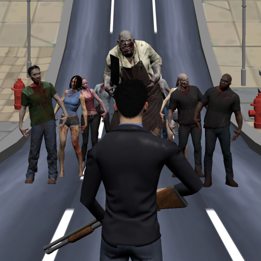 Games like Fatal  Strike Zombie Shooter