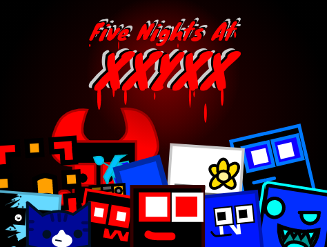 Games like Five Nights At XXYXX