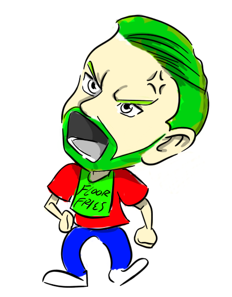 Games like Floor Fries