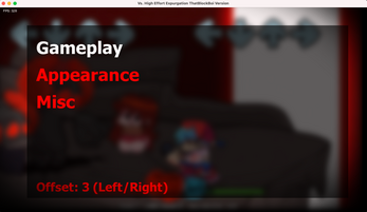 FNF Expurgation High Effort Thatblockboi's Version V2 screenshot