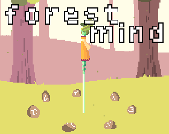 Forest Mind Game Cover