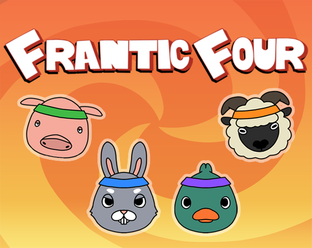 Games like Frantic Four