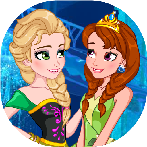 Games like Frozen Costume Party