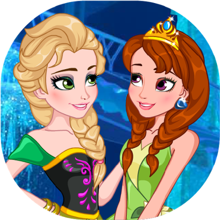 Frozen Costume Party Image