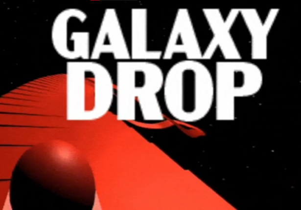 Galaxy Drop Game Cover