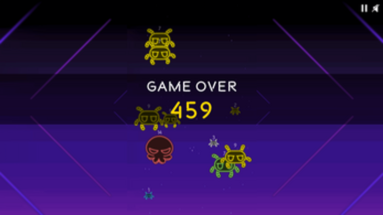Galaxy Neon screenshot