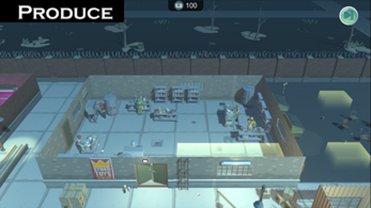 Gang Tycoon screenshot