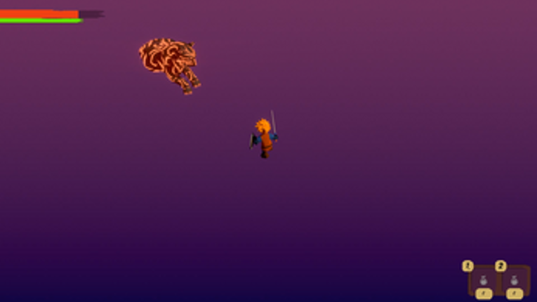 Go on an adventure, little hero! Image