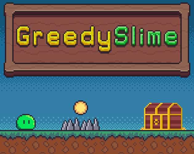 Games like GreedySlime