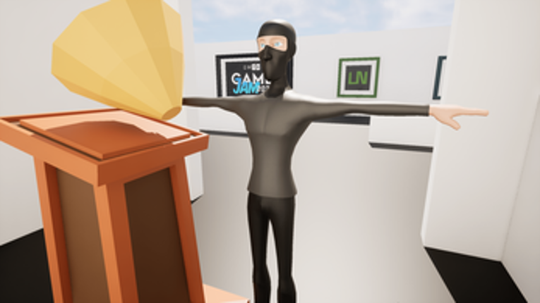 Heist Halters screenshot