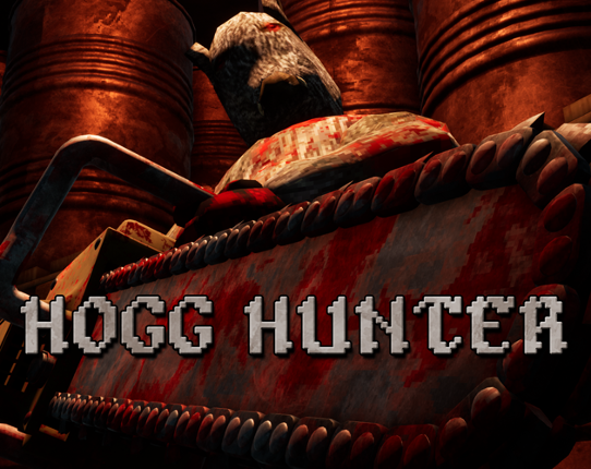 HOGG HUNTER Game Cover