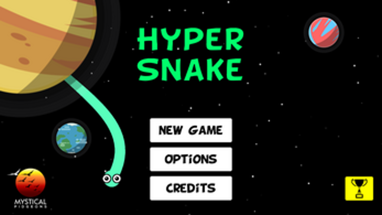 Hyper Snake screenshot
