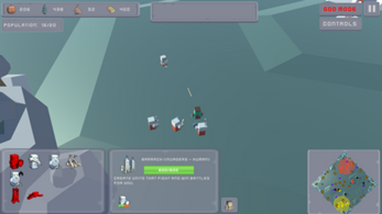 Iron Age screenshot