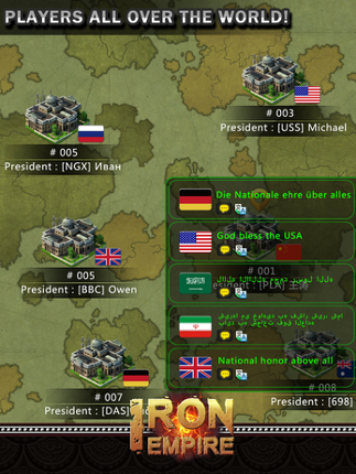 Iron Empire Image
